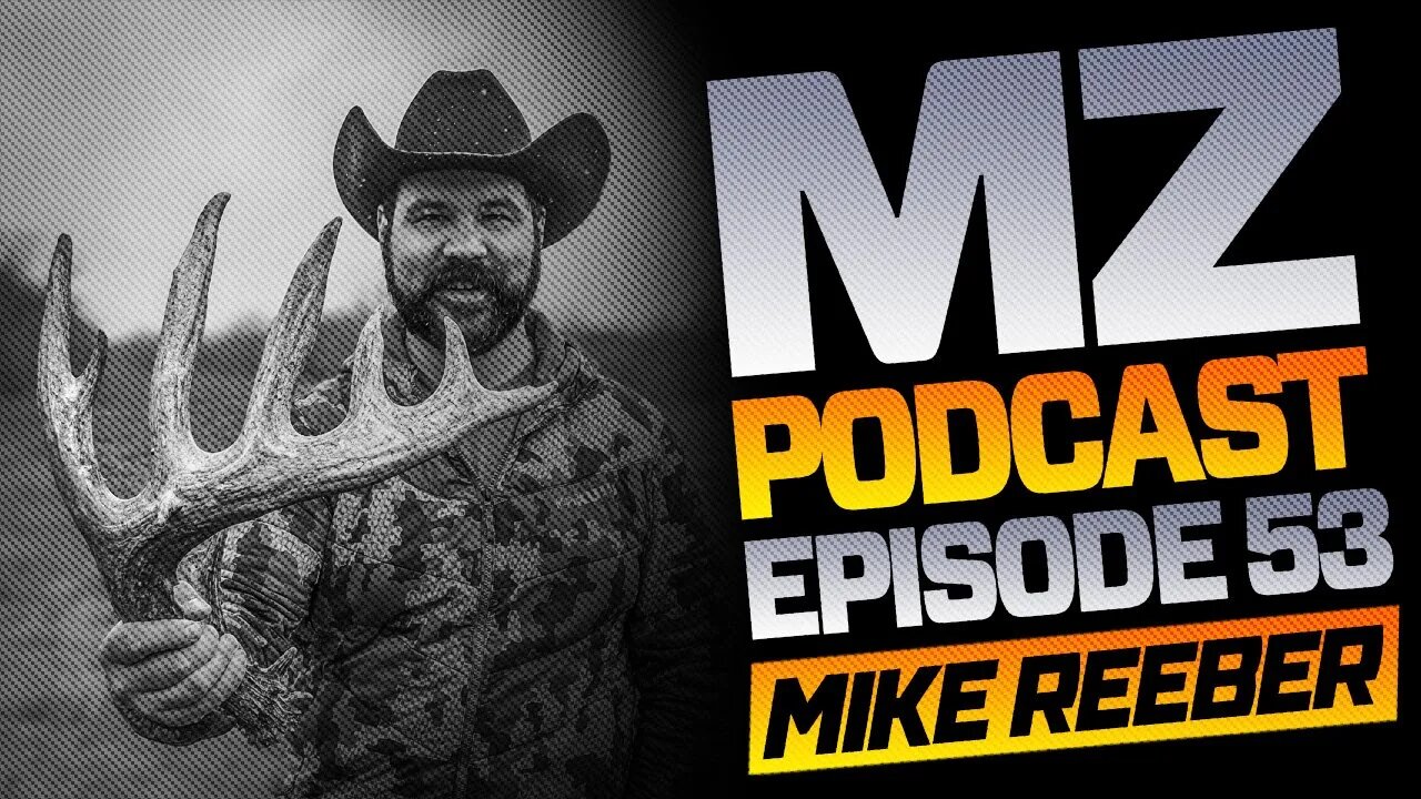 Muzzleloader Hunting & Cooking w/Mike Reeber | Muzzle-Loaders Podcast | Episode 53