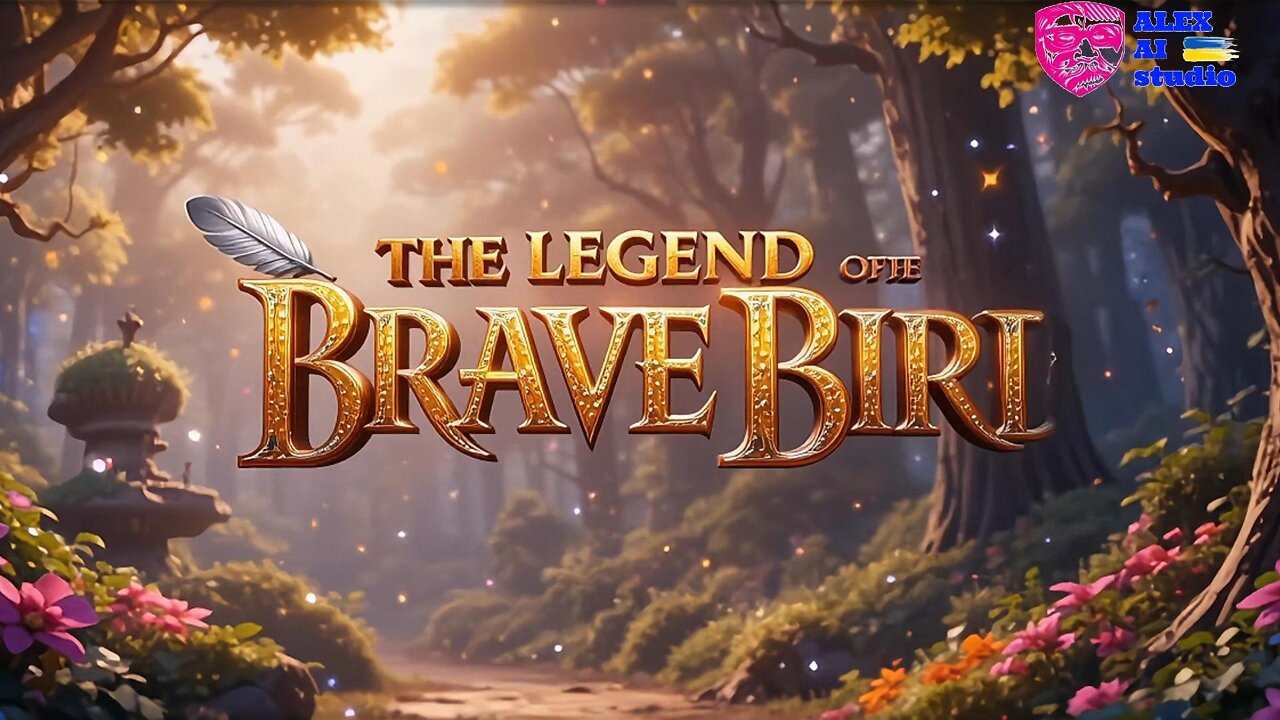 The Legend of the Brave Bird_s