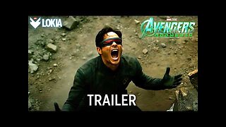 AVENGERS DOOMSDAY: TRAILER and FULL SCENES are TOO REAL!!! (even though they aren't)