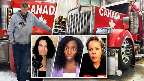 Chris Barber's 'Big Red' targeted for being a symbol of resistance to tyranny — Rebel Roundtable