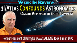 3I/Atlas Confounds Astronomers as it heads towards its closest approach to Earth