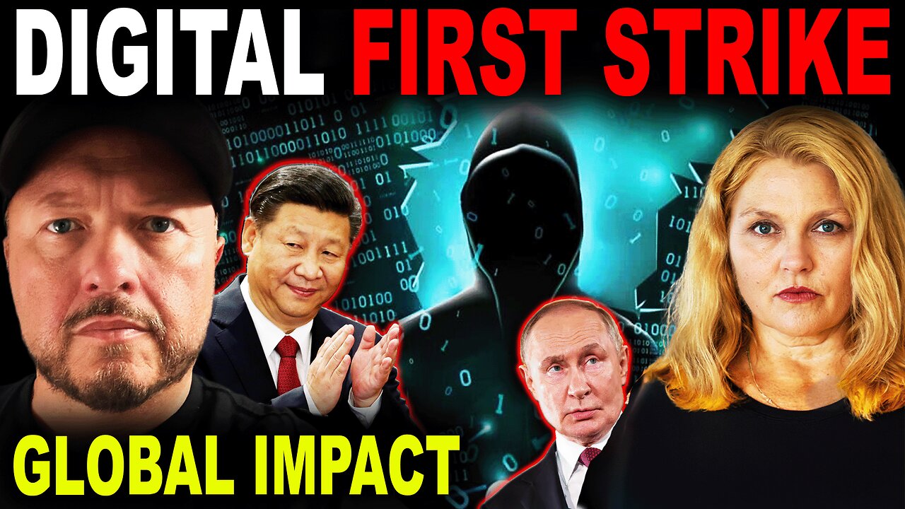 🚨 Amazon Cloud Hacked, Hamas Breaks Deal, Millions Protest Trump