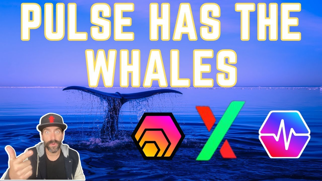 [Jan 3, 2022] PULSE HAS THE WHALES! #FollowTheSmartMoney! [MY LIFE IS AWESOME]