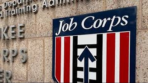 Trump administration agrees the youth don’t need jobs they need to go to jail