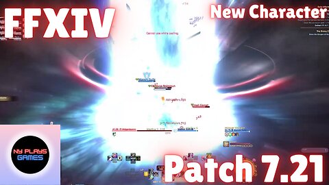 FFXIV - A Realm Reborn - The Keeper of the Lake - Patch 7.21