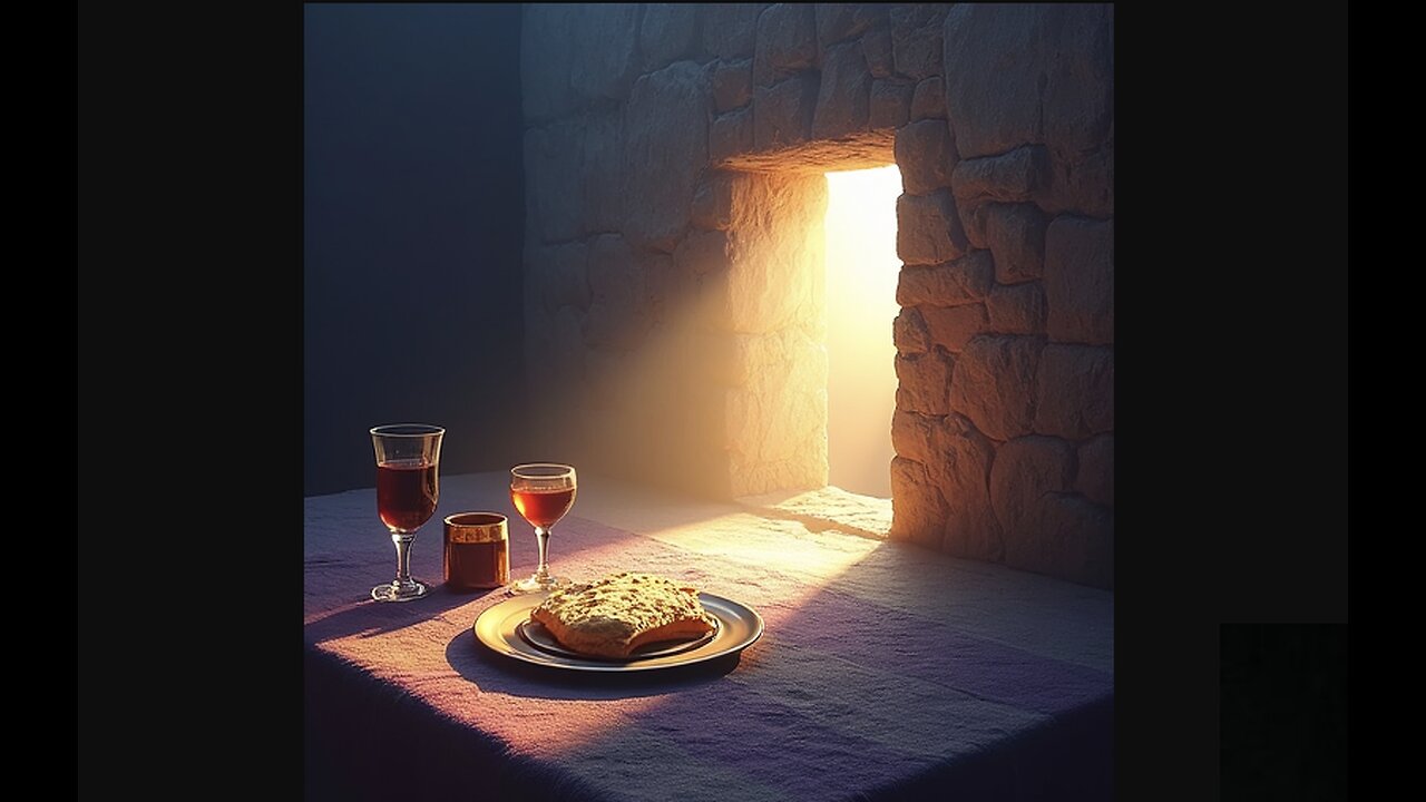 The Passover Feasts / Resurrection Day