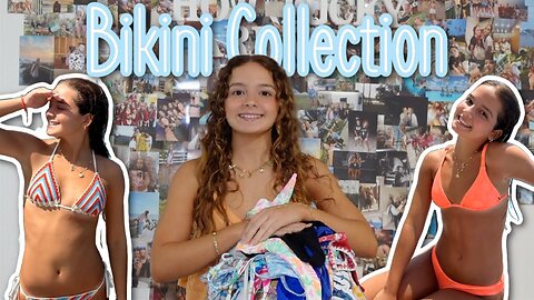 Apartment Girls Teens | Bikini Collection | Emily G 4K HD