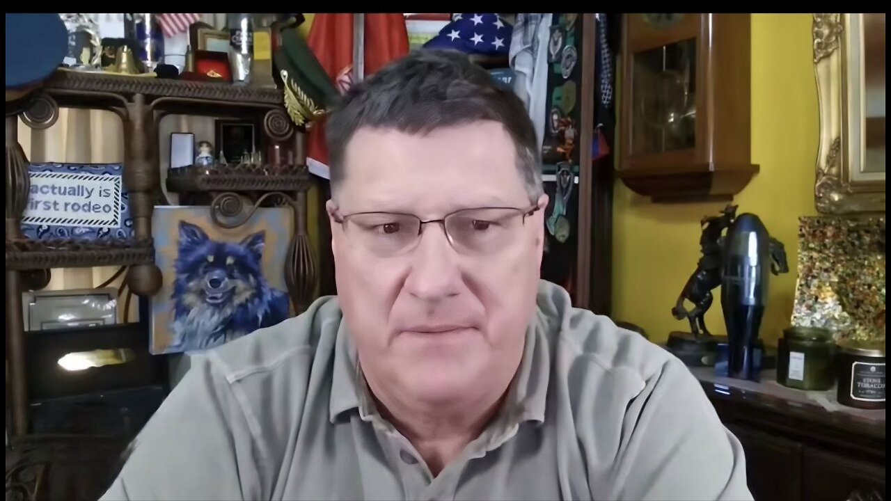 Scott Ritter - MI6 AGENT ZELENSKY? WHO CONTROLS THE UKRAINE ARMY?