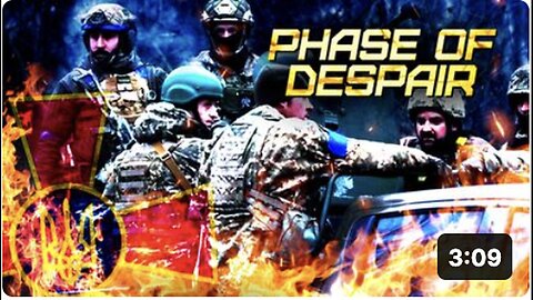 "Despair Phase: Kiev Withdraws and Braces for New Provocations"