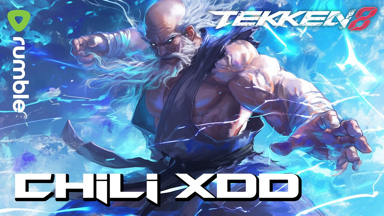 [ Sabotage Saturday ] Tekken 8 and CHiLL