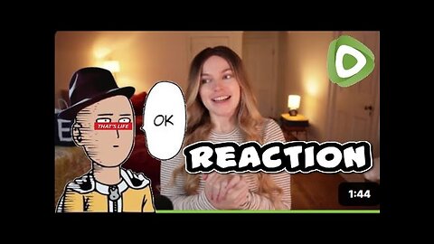 Rumbler Reacts To Doxie Carter's Rumble Skit