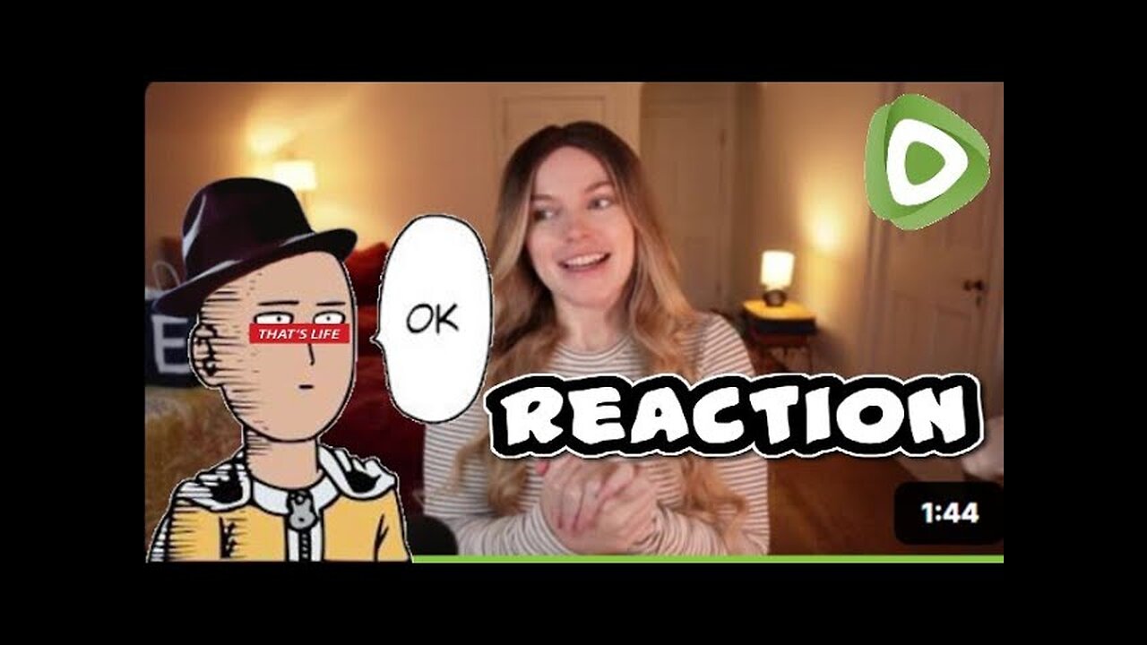 Rumbler Reacts To Doxie Carter's Rumble Skit