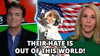 Media Deny They Hate America As They Launch Leftist Propaganda | Wacky MOLE