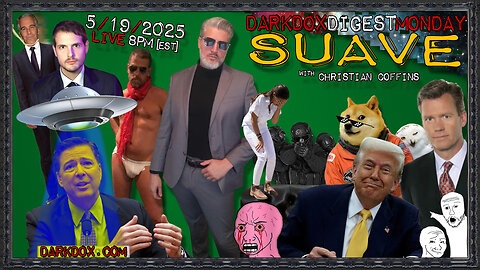 SUAVE DarkDox Digest 051925