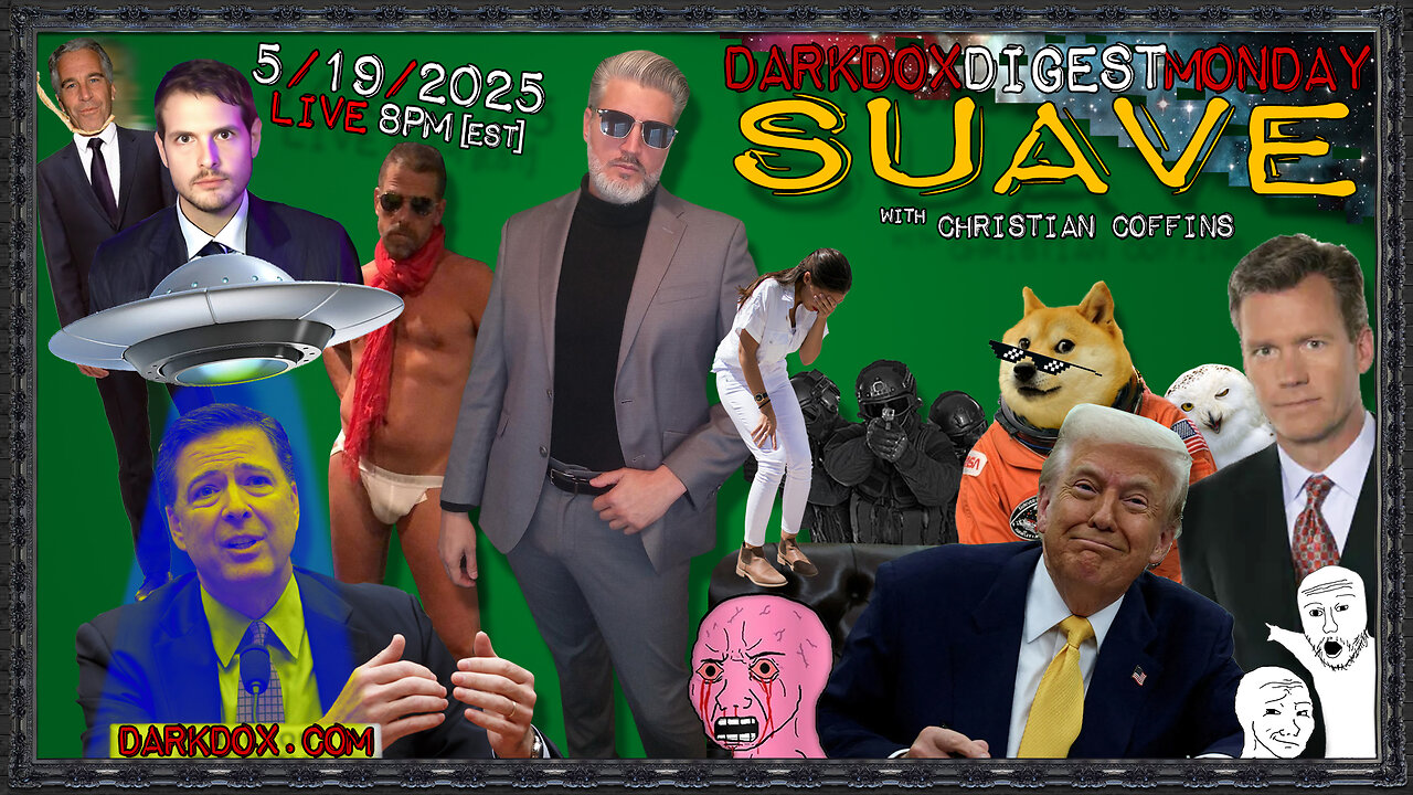 SUAVE DarkDox Digest 051925