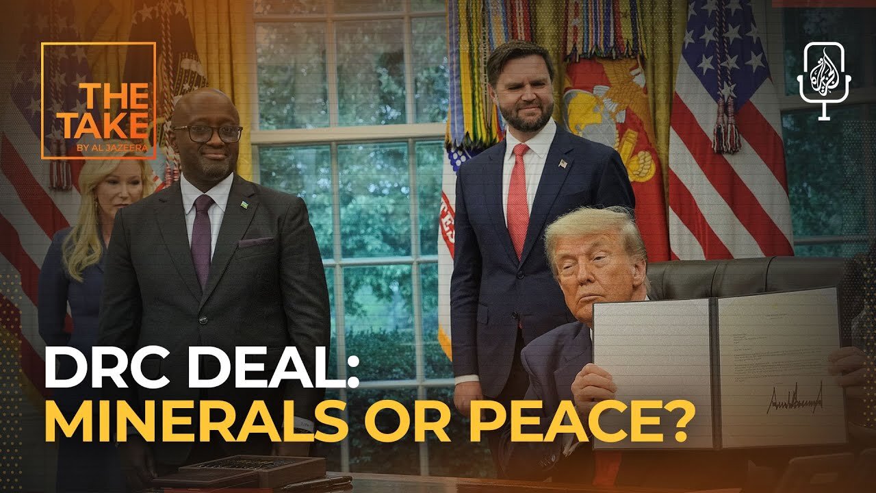 Can the DRC-Rwanda deal deliver peace? | The Take