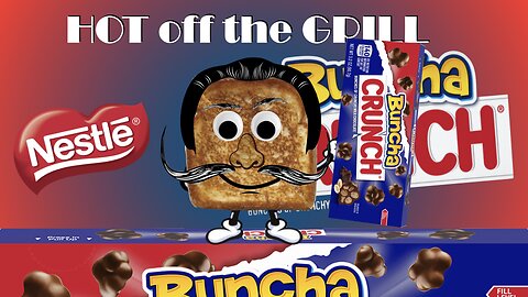 Nestle Buncha Crunch Taste Test #tastetest #nestlecrunch #nestle