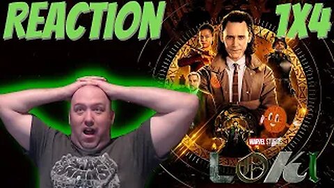 Loki S1 E4 Reaction First Watch "The Nexus Event"
