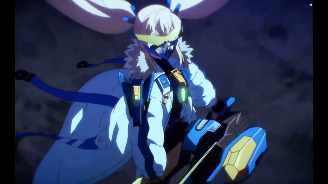 Nikke Goddess of Victory Chapter 18 Hero