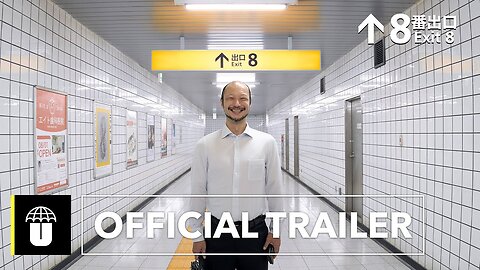 Exit 8 | Official Trailer