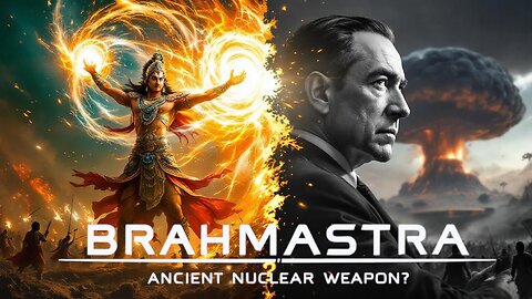 Brahmastra: Ancient India’s Nuclear Weapon or Forbidden Vedic Tech?