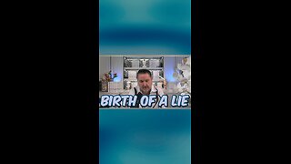 Birth of a Lie 🤫 #shorts #audiobooks #craigwinn CC27 24 May 2025