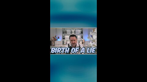 Birth of a Lie 🤫 #shorts #audiobooks #craigwinn CC27 24 May 2025