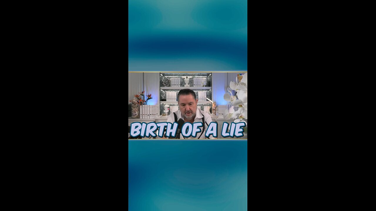 Birth of a Lie 🤫 #shorts #audiobooks #craigwinn CC27 24 May 2025