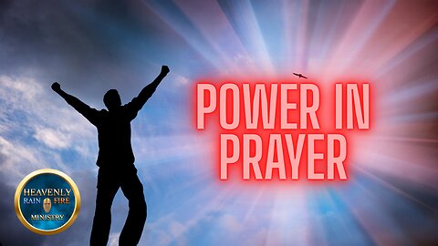 POWER IN PRAYER