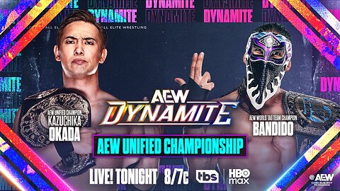 AEW Dynamite 10/22/25 Review – Okada Retains, Mox Punches Ref, Moné DISASTER! #shorts