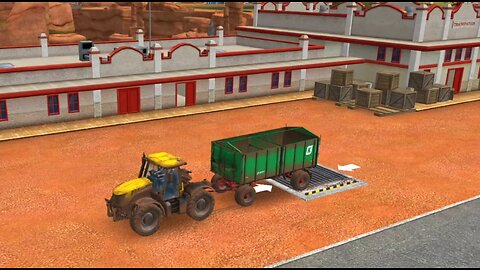 Farming Simulator 18 - selling wheat