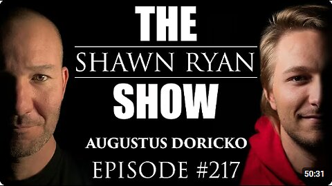 Augustus Doricko - Did Cloud Seeding Cause the Texas Floods_ _ SRS #217