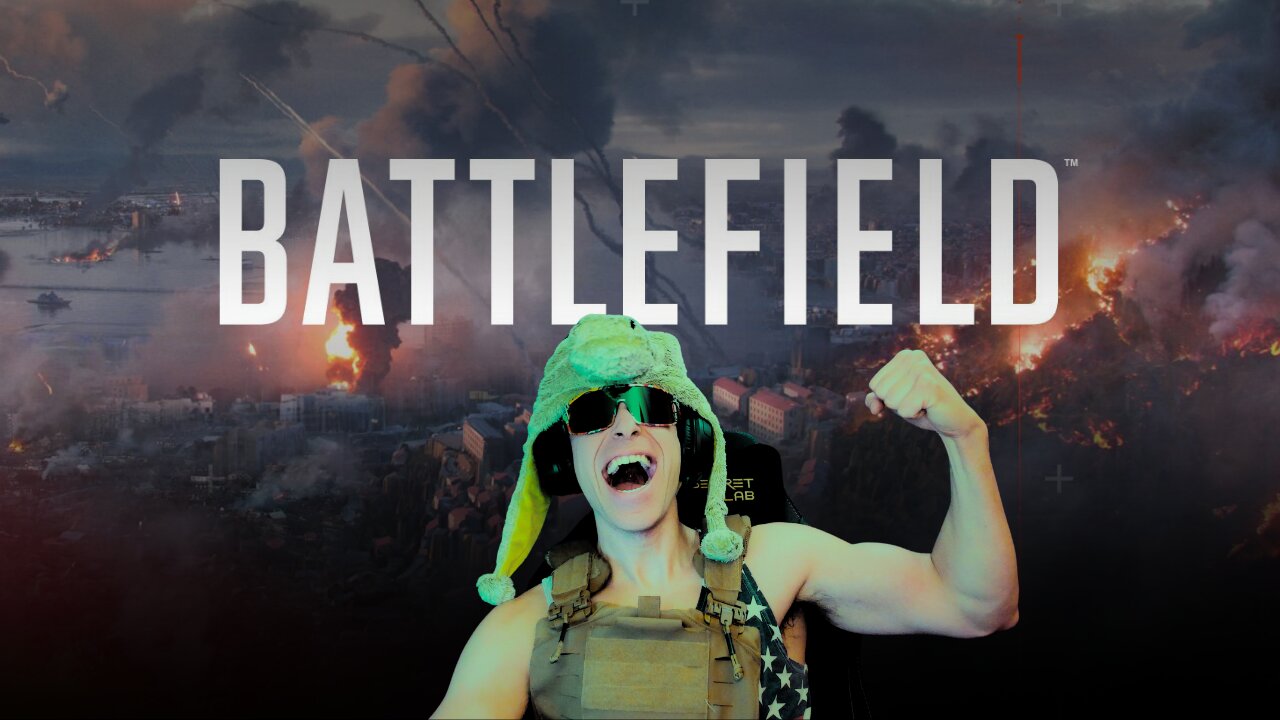 Saturdays Are For Battlefield 6!