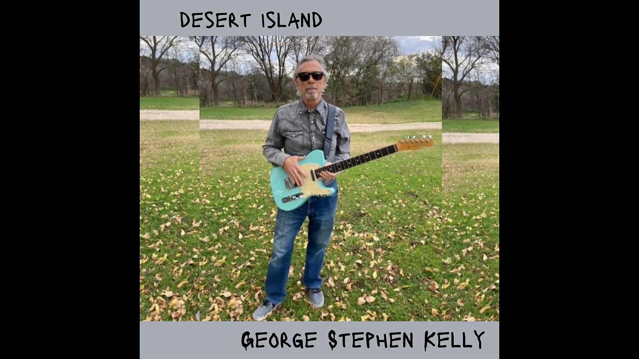 George Stephen Kelly - Desert Island