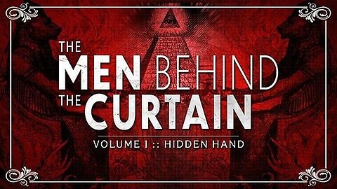 THE MEN BEHIND THE CURTAIN VOL 1: HIDDEN HAND (DauntlessDialogue)