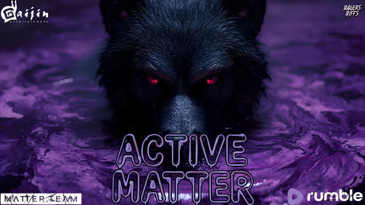 MOONS OUT, GOONS OUT / NVGS UNLOCKED - ACTIVE MATTER (NIGHT RAIDS)