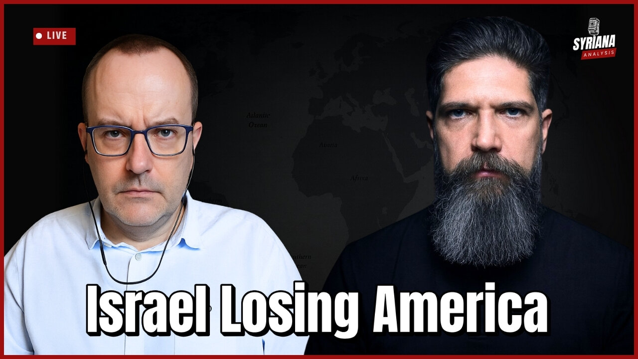Israel’s Biggest Fear: Losing America | Cold War 2.0 | Syriana Analysis