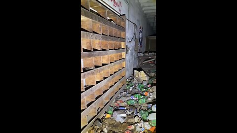 Exploring The Abandoned CCI Prison Power Plant