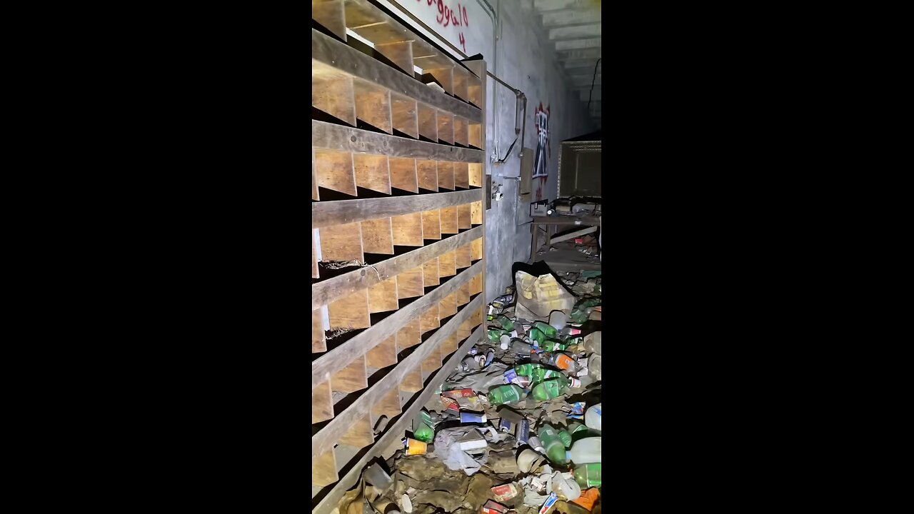 Exploring The Abandoned CCI Prison Power Plant