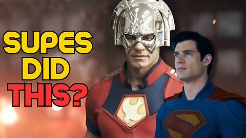 Superman’s Surprise Impact On Peacemaker Season 2—DCU Ratings Surge!?