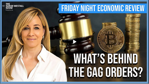 Gag Orders Hiding Crypto Lawsuits and the Financial Landscape Unfolding w/ Chad Albert