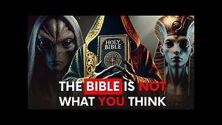 A Scary Truth Hidden in the Bible | The Forbidden Knowledge of the Anunnaki