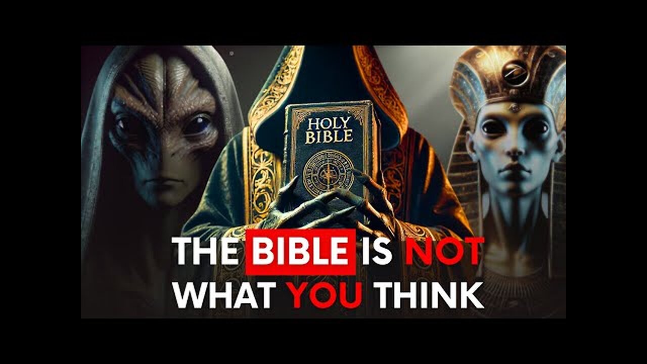 A Scary Truth Hidden in the Bible | The Forbidden Knowledge of the Anunnaki