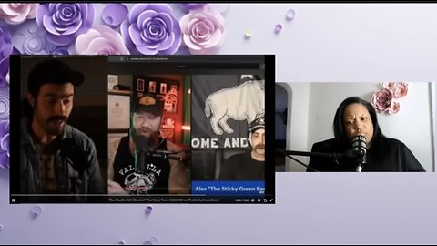 Erika Kirk PANICS As Brandon Tatum ATTACKS Ian Carroll For EXPOSING TPUSA