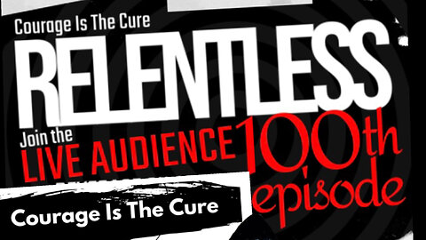 SPECIAL: RELENTLESS 100 with LIVE Audience 7 May 2025