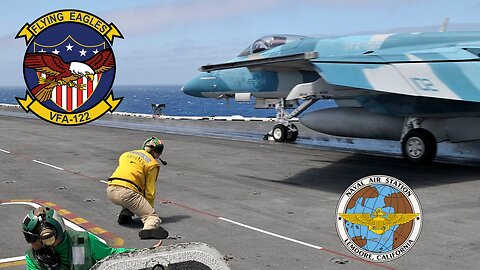 Strike Fighters Squadron VFA-122