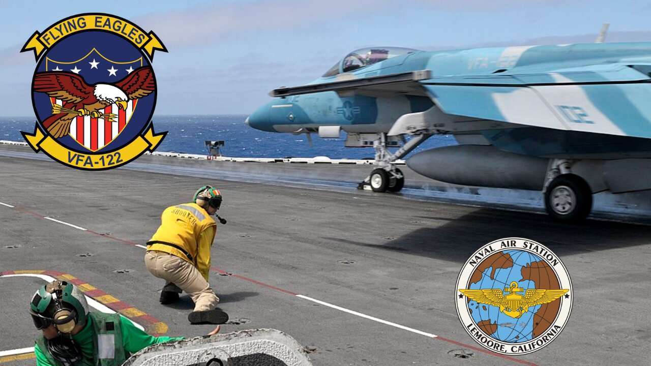 Strike Fighters Squadron VFA-122