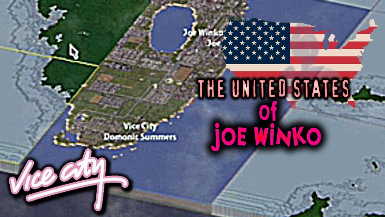 Vice City, FL - United States of Joe Winko 1x02 - SimCity 4 Series - Joe Winko