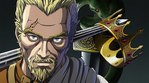 Vinland Saga OP / Opening 2 - Creditless | 4K | 24FPS