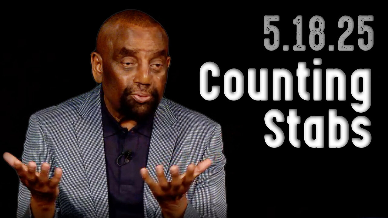 Catch it when the Devil stabs you | Church 5/18/25